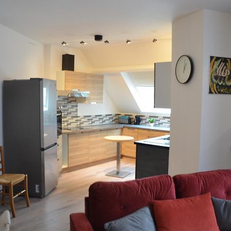 Spacious Flat Close To The Railway Station Troyes Pokój zdjęcie