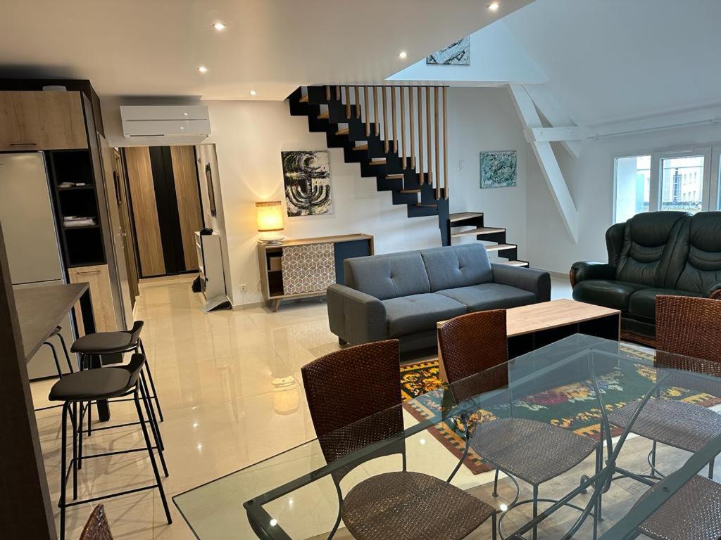 Spacious Flat Close To The Railway Station Troyes Zewnętrze zdjęcie