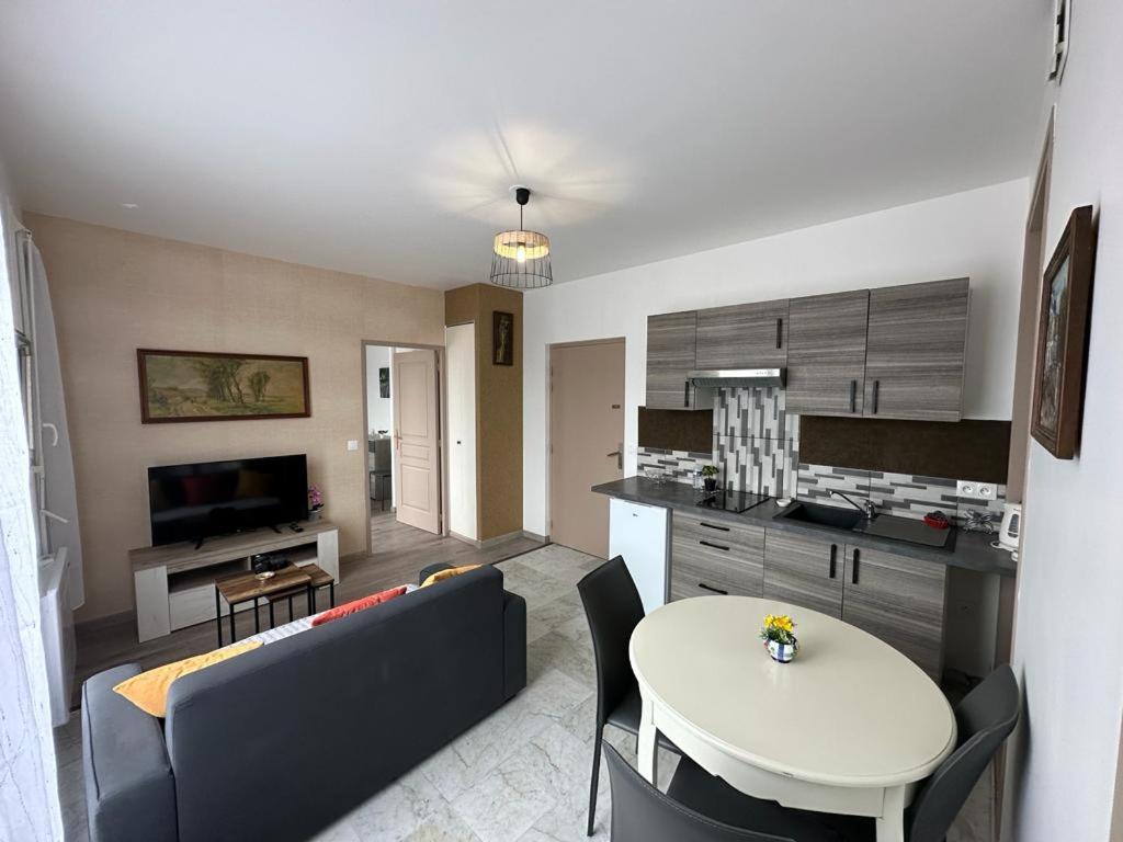 Spacious Flat Close To The Railway Station Troyes Pokój zdjęcie
