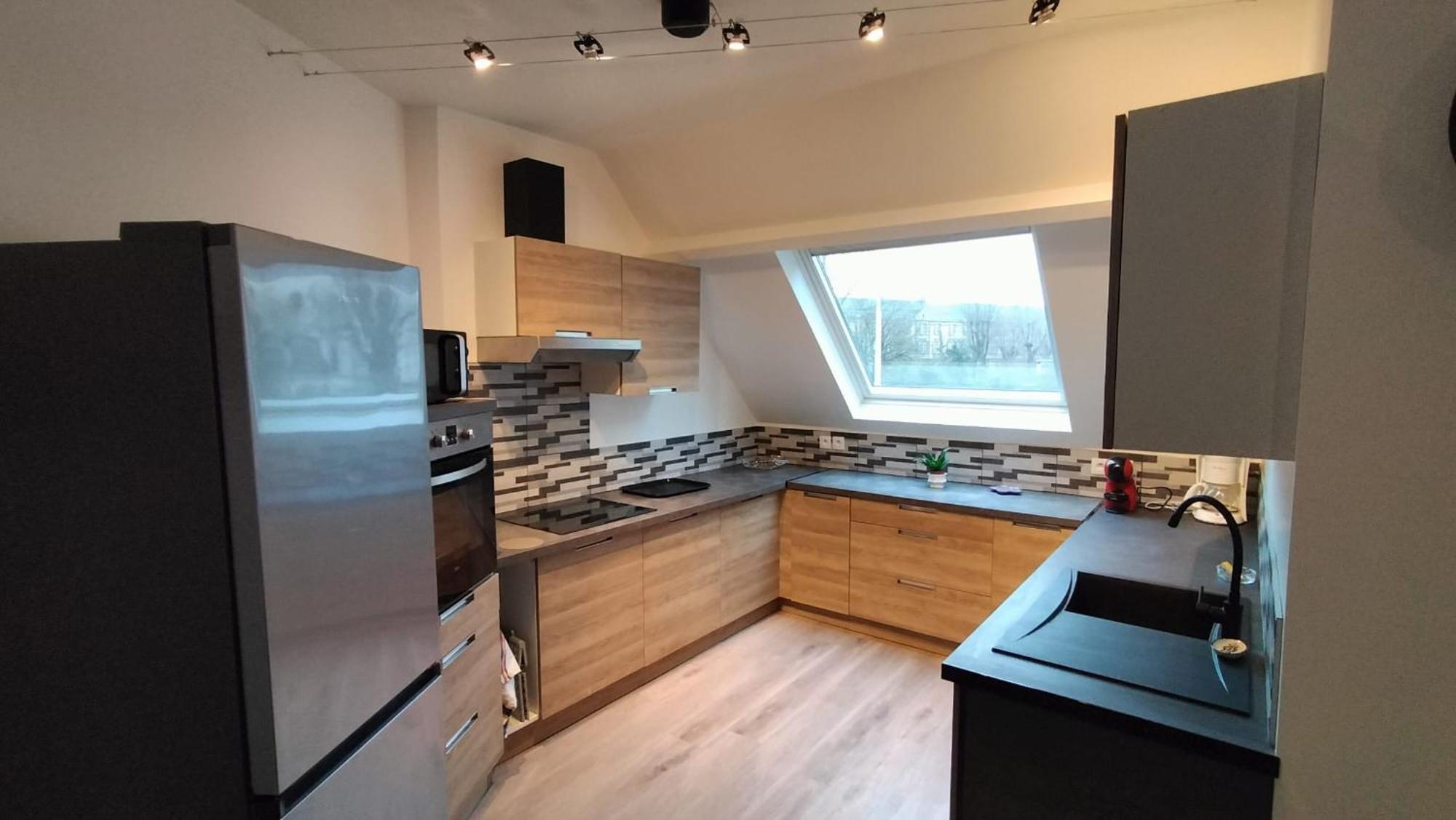 Spacious Flat Close To The Railway Station Troyes Pokój zdjęcie
