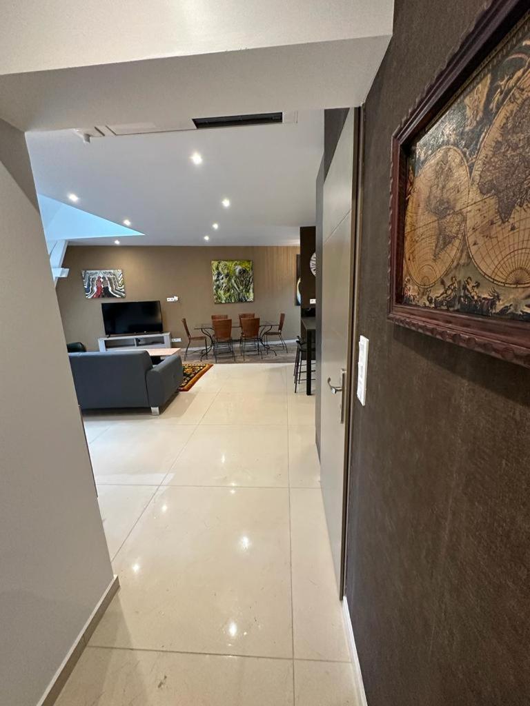 Spacious Flat Close To The Railway Station Troyes Pokój zdjęcie