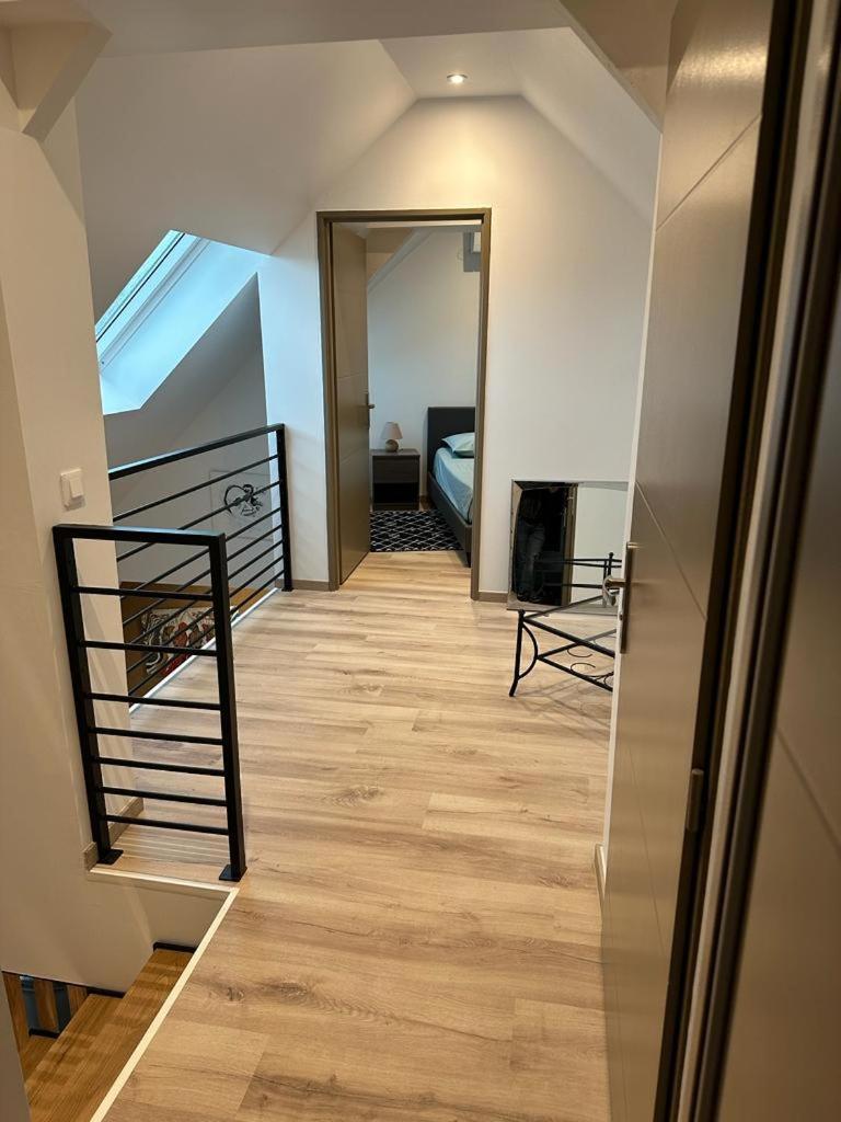Spacious Flat Close To The Railway Station Troyes Pokój zdjęcie