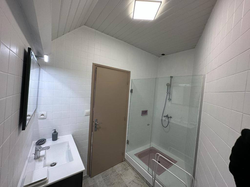 Spacious Flat Close To The Railway Station Troyes Pokój zdjęcie