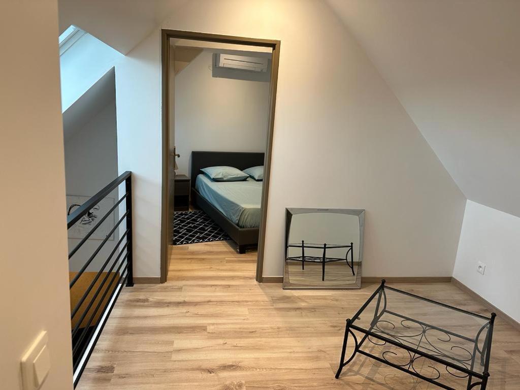 Spacious Flat Close To The Railway Station Troyes Pokój zdjęcie