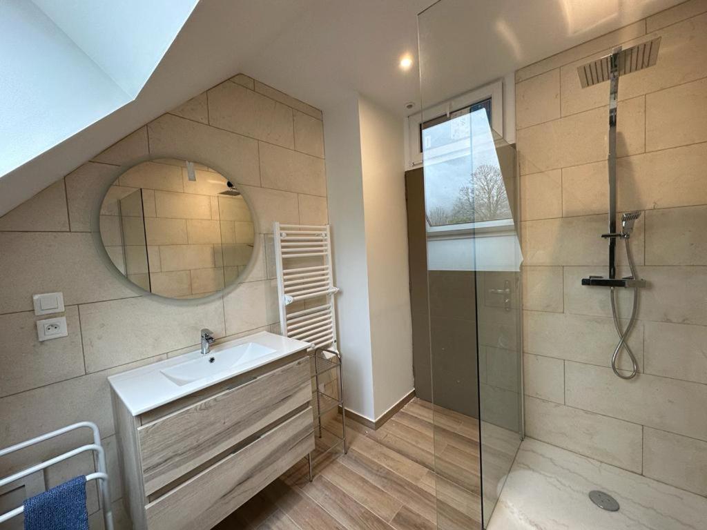 Spacious Flat Close To The Railway Station Troyes Pokój zdjęcie