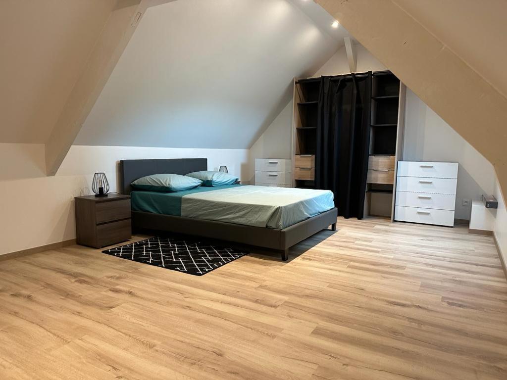 Spacious Flat Close To The Railway Station Troyes Pokój zdjęcie