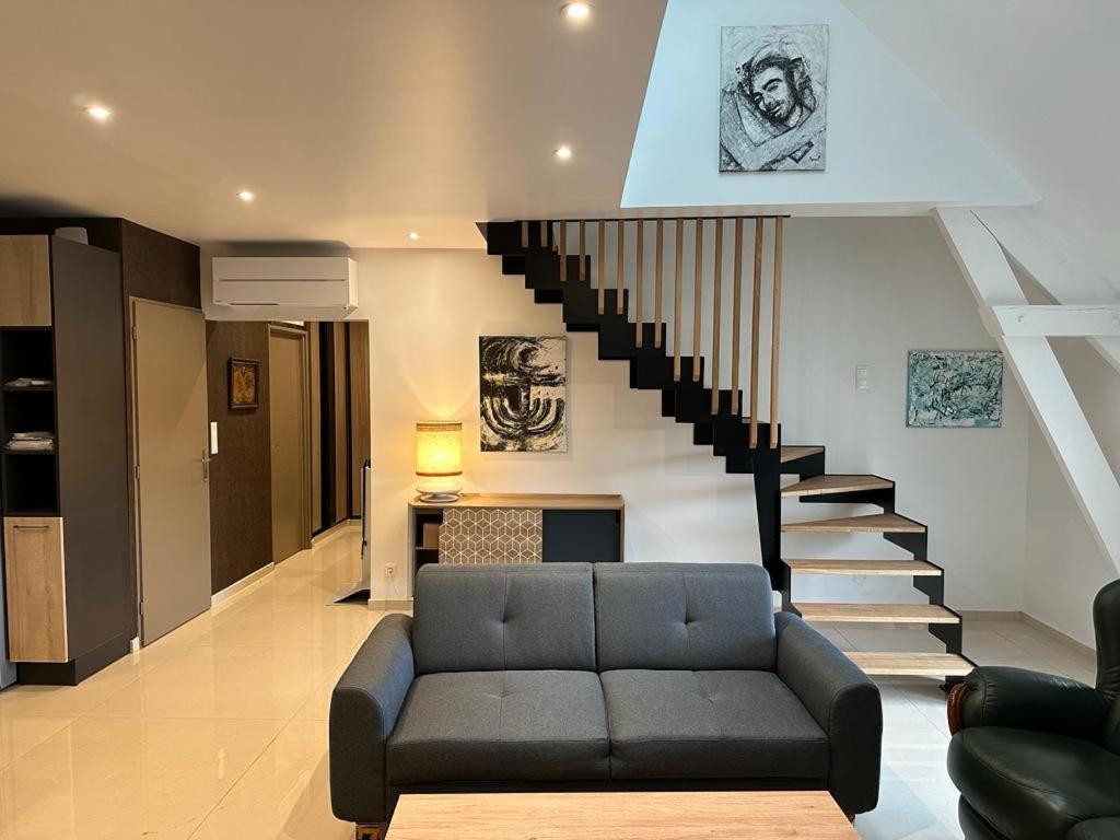 Spacious Flat Close To The Railway Station Troyes Pokój zdjęcie
