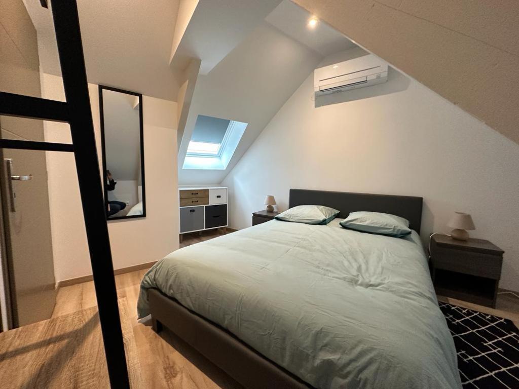 Spacious Flat Close To The Railway Station Troyes Pokój zdjęcie