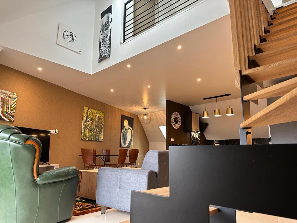 Spacious Flat Close To The Railway Station Troyes Pokój zdjęcie