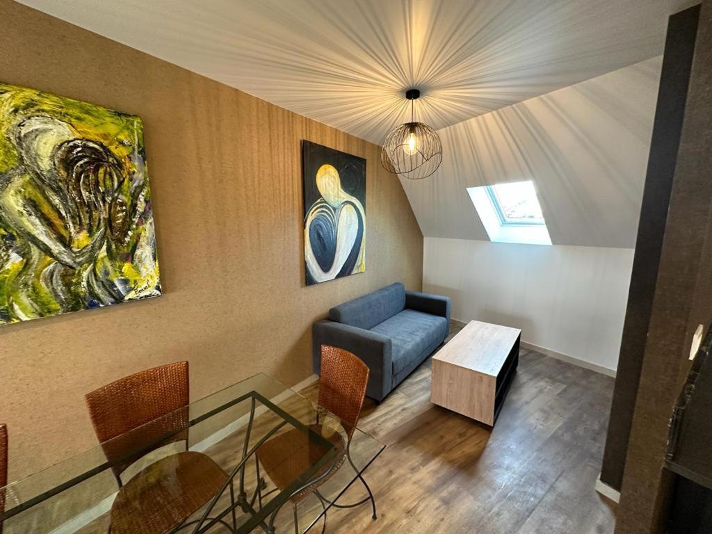 Spacious Flat Close To The Railway Station Troyes Pokój zdjęcie