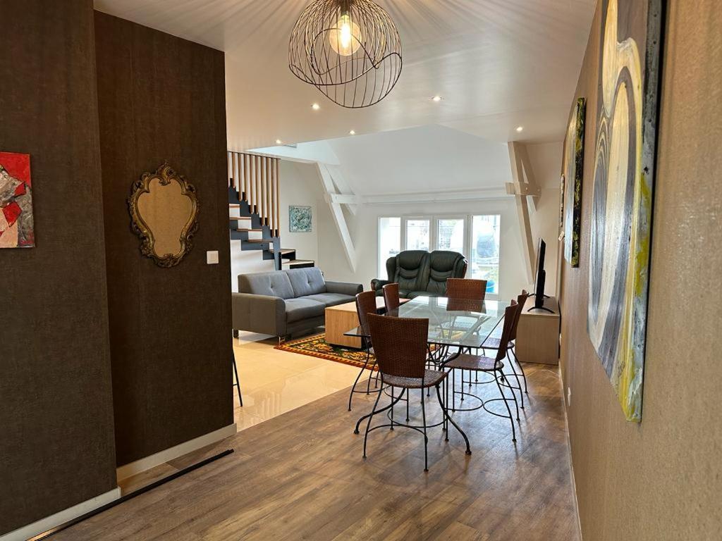 Spacious Flat Close To The Railway Station Troyes Pokój zdjęcie
